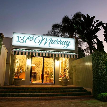 Murray Street 137 Guesthouse Pretoria-Noord Exterior foto