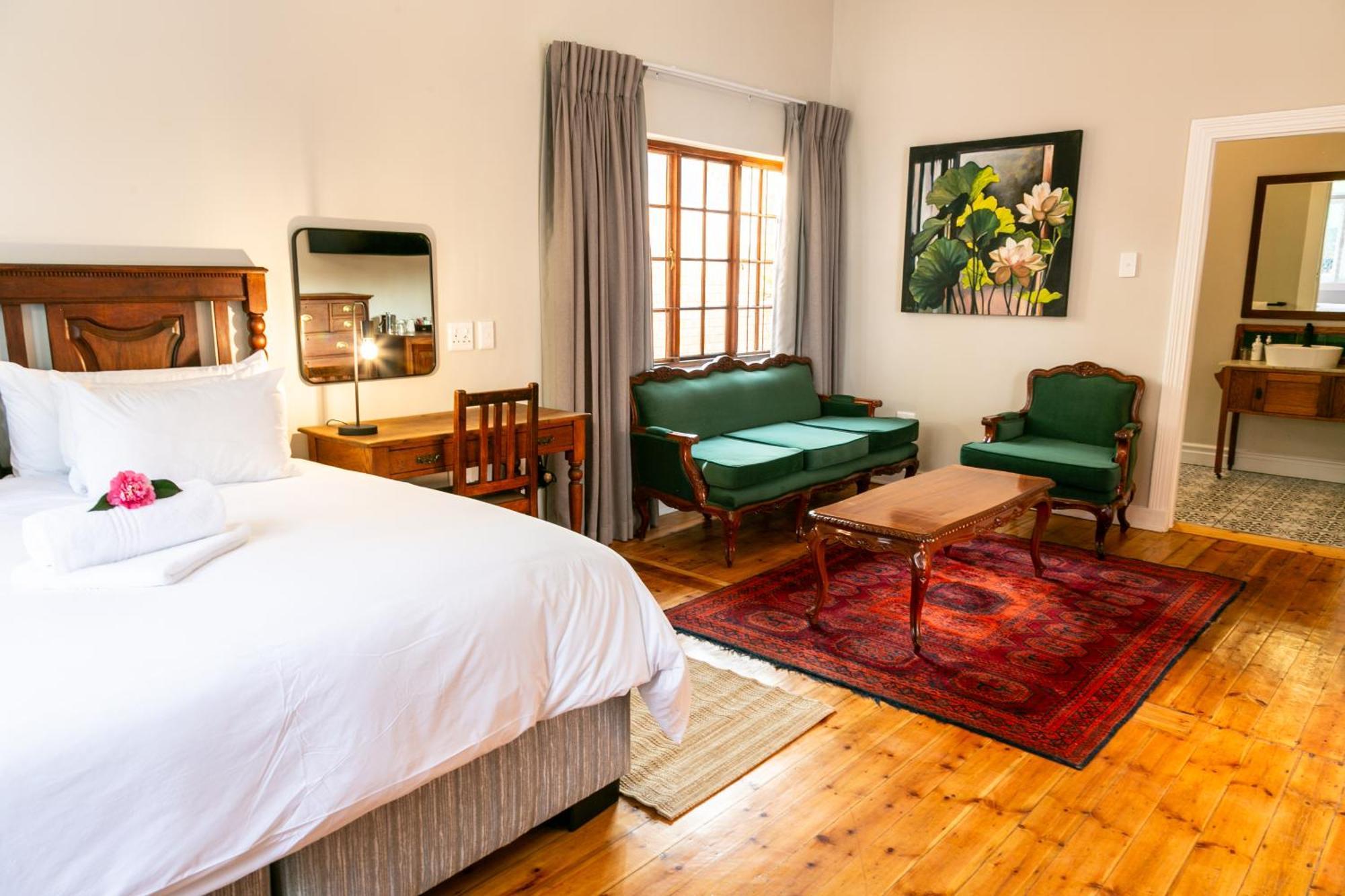 Murray Street 137 Guesthouse Pretoria-Noord Exterior foto