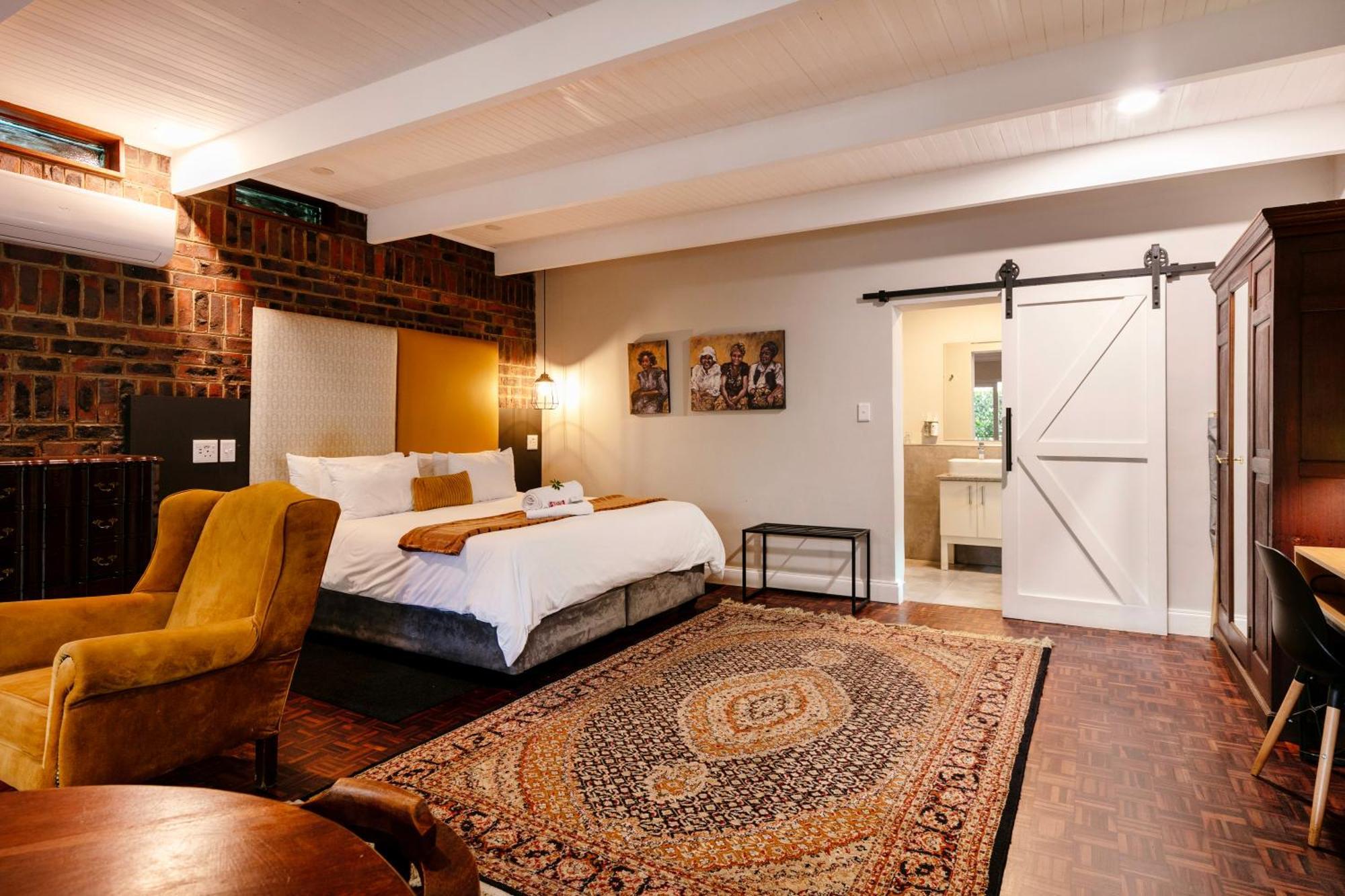 Murray Street 137 Guesthouse Pretoria-Noord Exterior foto