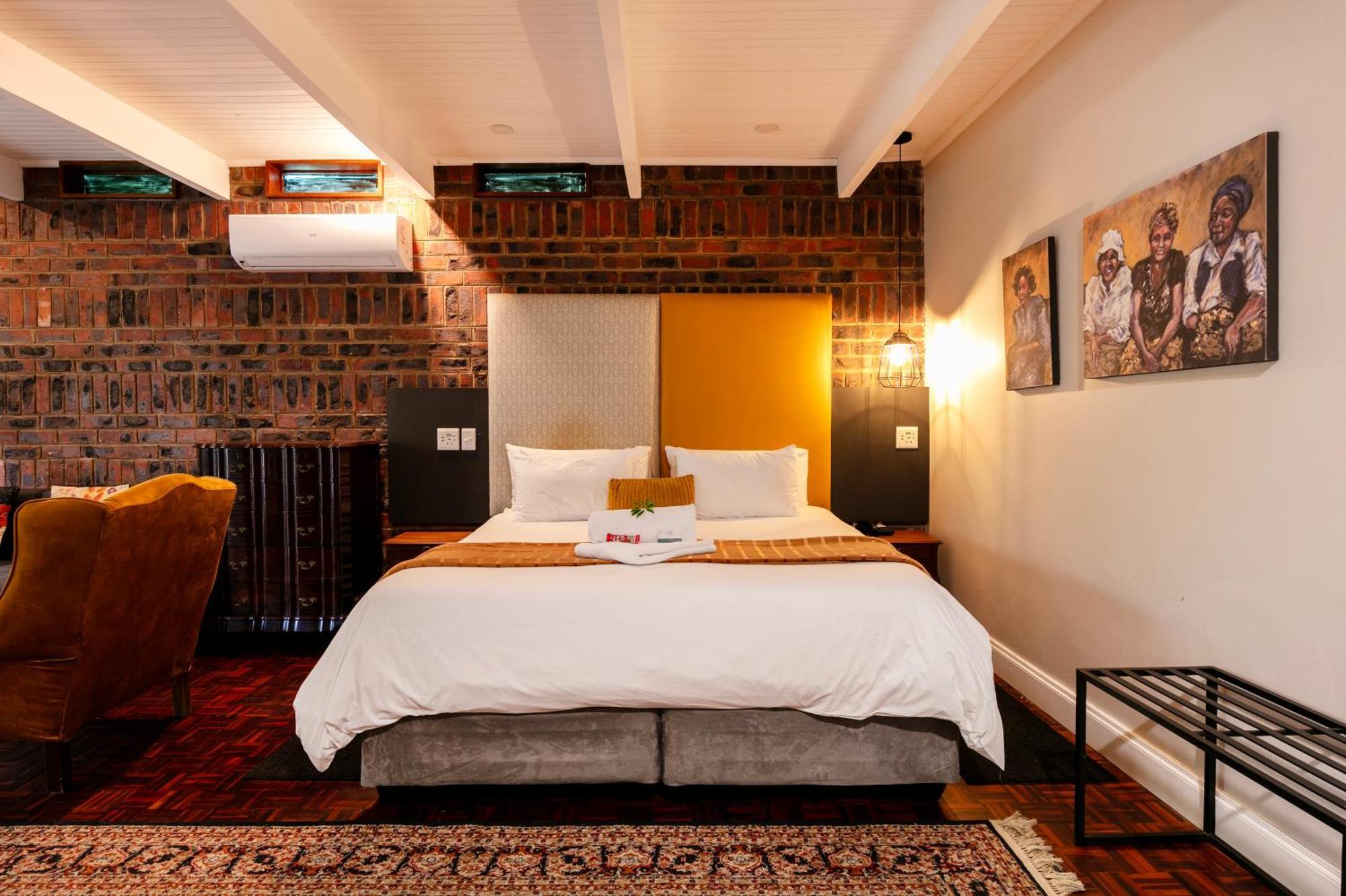 Murray Street 137 Guesthouse Pretoria-Noord Exterior foto