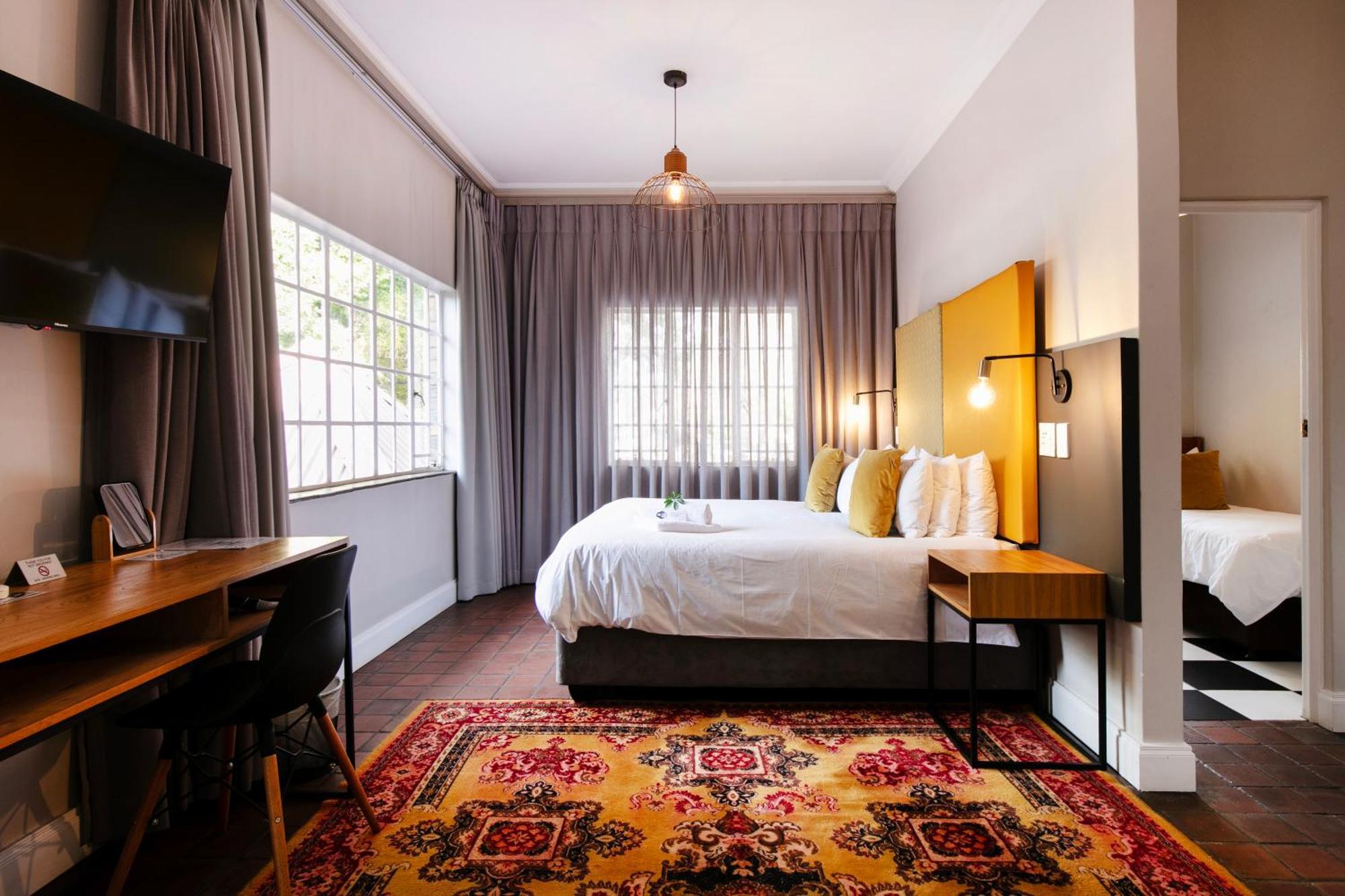 Murray Street 137 Guesthouse Pretoria-Noord Exterior foto