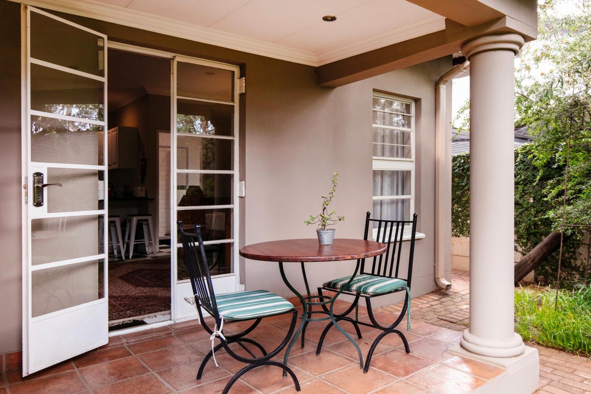 Murray Street 137 Guesthouse Pretoria-Noord Exterior foto