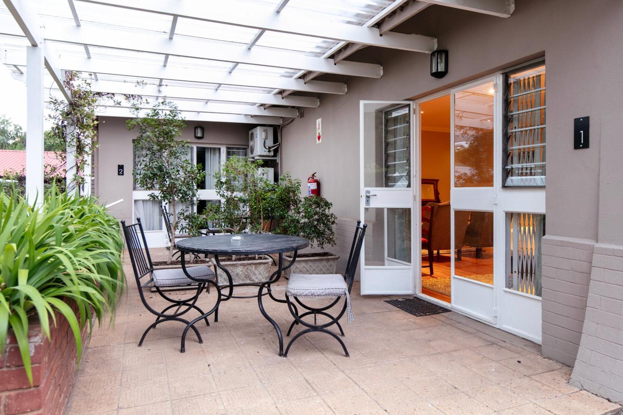 Murray Street 137 Guesthouse Pretoria-Noord Exterior foto