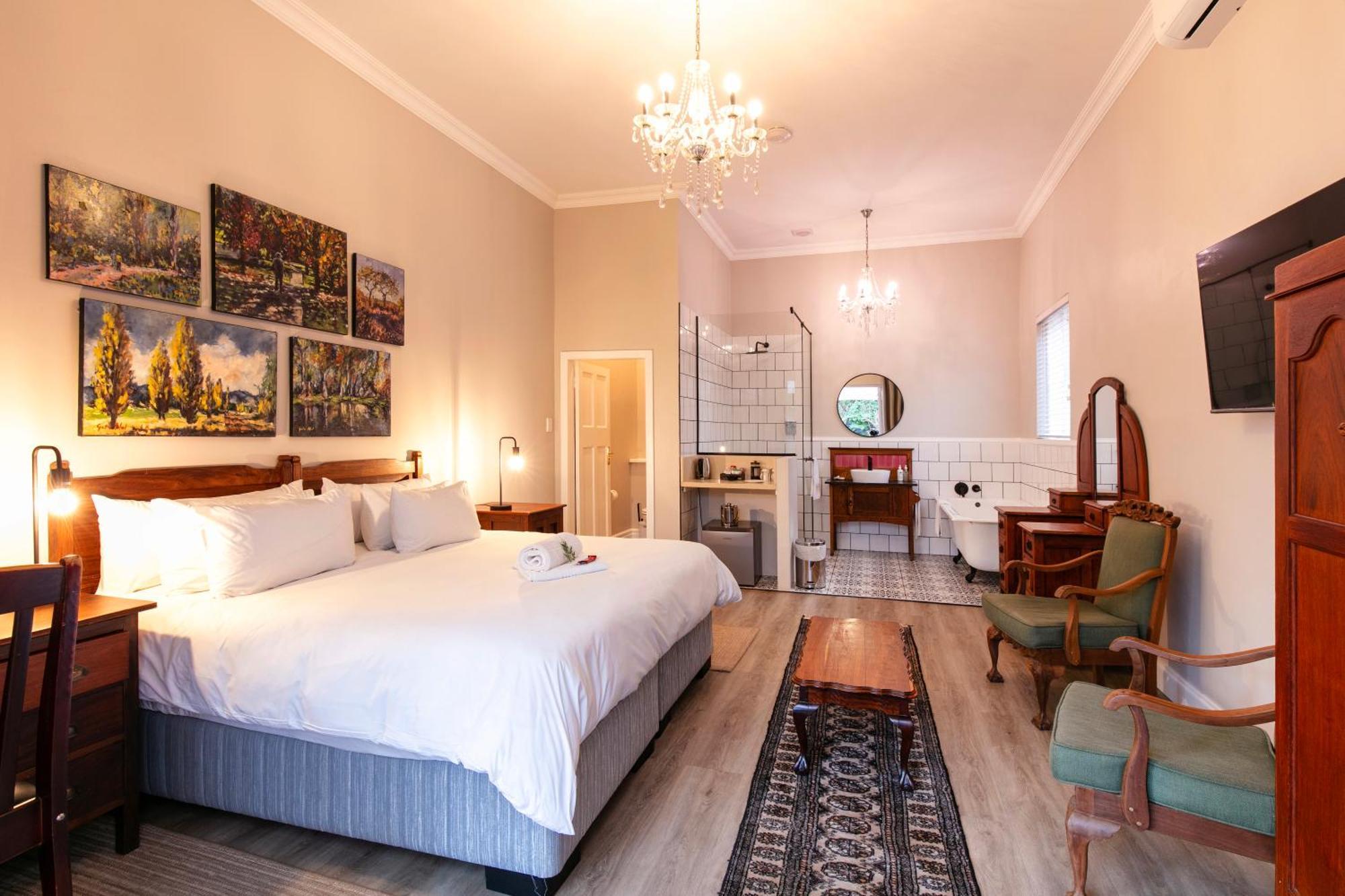 Murray Street 137 Guesthouse Pretoria-Noord Exterior foto