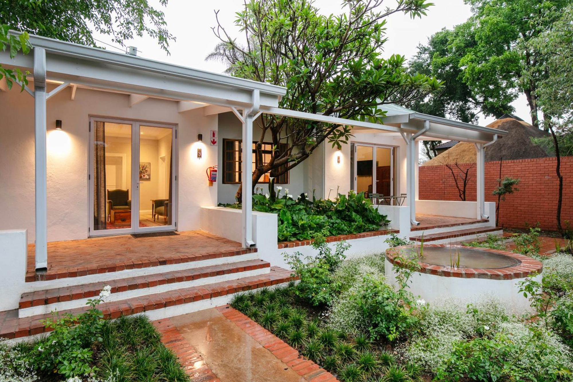 Murray Street 137 Guesthouse Pretoria-Noord Exterior foto