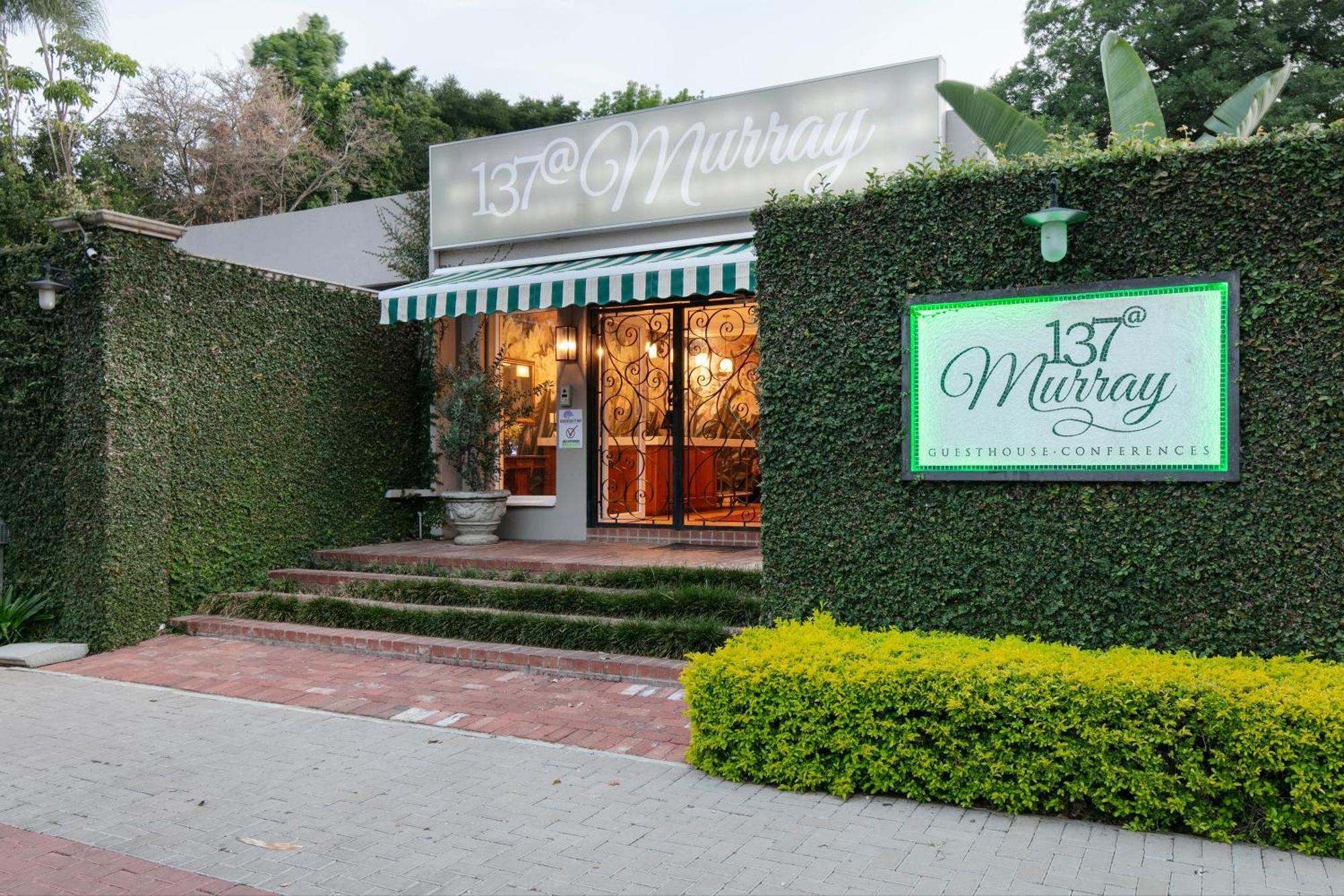 Murray Street 137 Guesthouse Pretoria-Noord Exterior foto