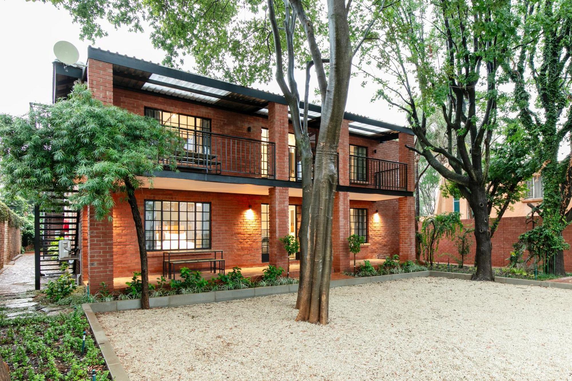 Murray Street 137 Guesthouse Pretoria-Noord Exterior foto